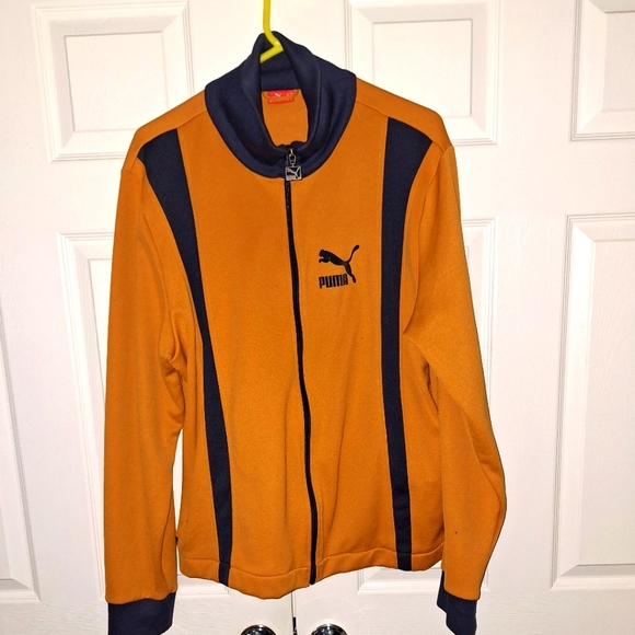 Puma Other - VTG 90's PUMA Athletic Jacket